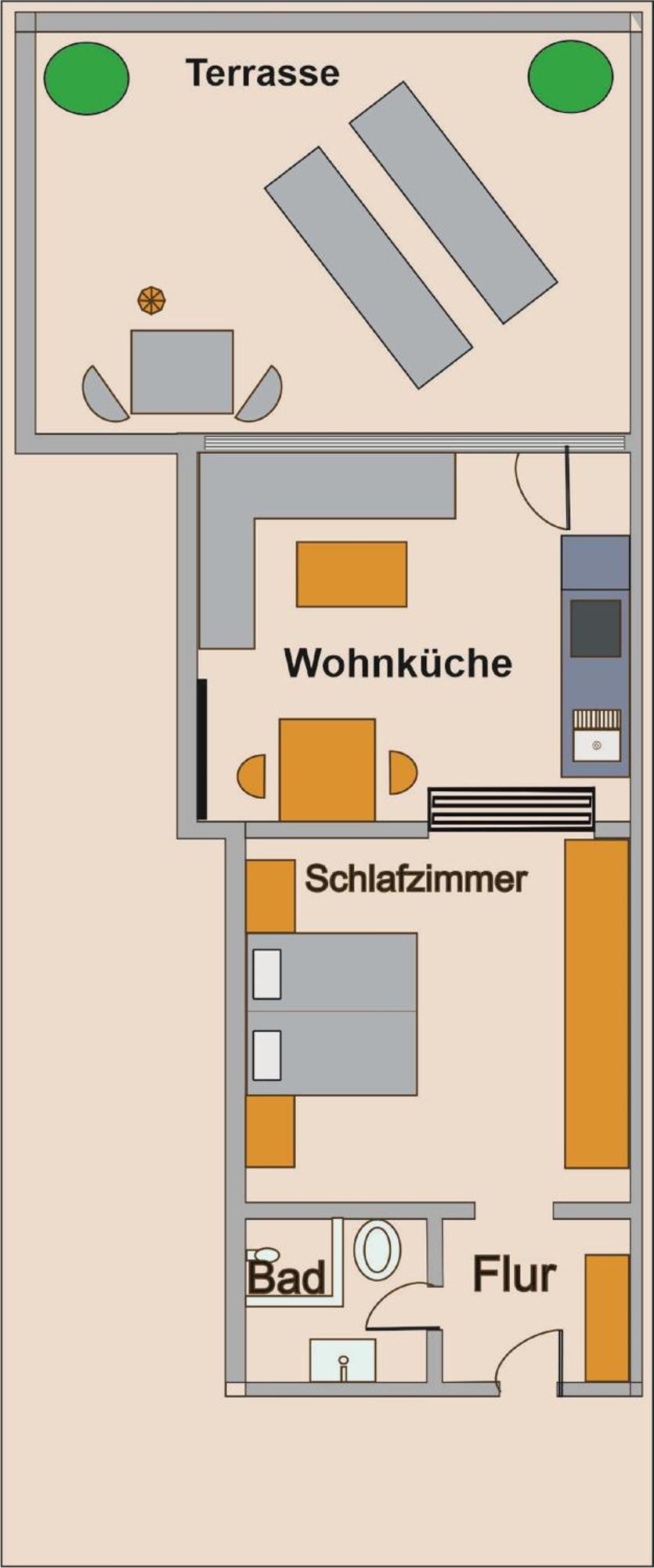 Wallgauer Hof מראה חיצוני תמונה